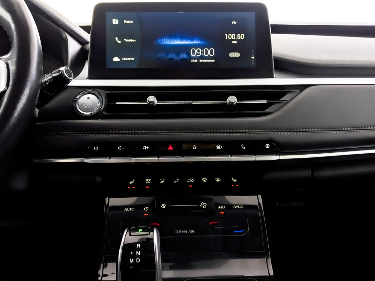 Chery Tiggo 7 Pro с пробегом — 2022 год. Фото: #14