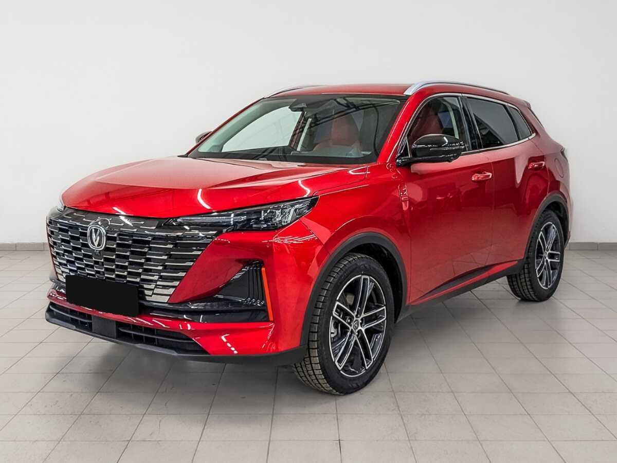 Changan CS55 Plus с пробегом — 2023 год. Посмотреть фото