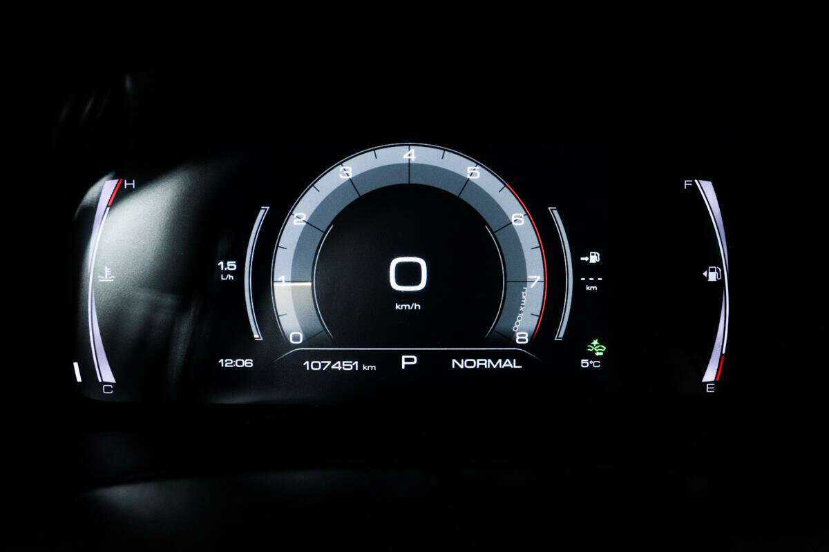 Haval F7x с пробегом — 2020 год. Фото: #9