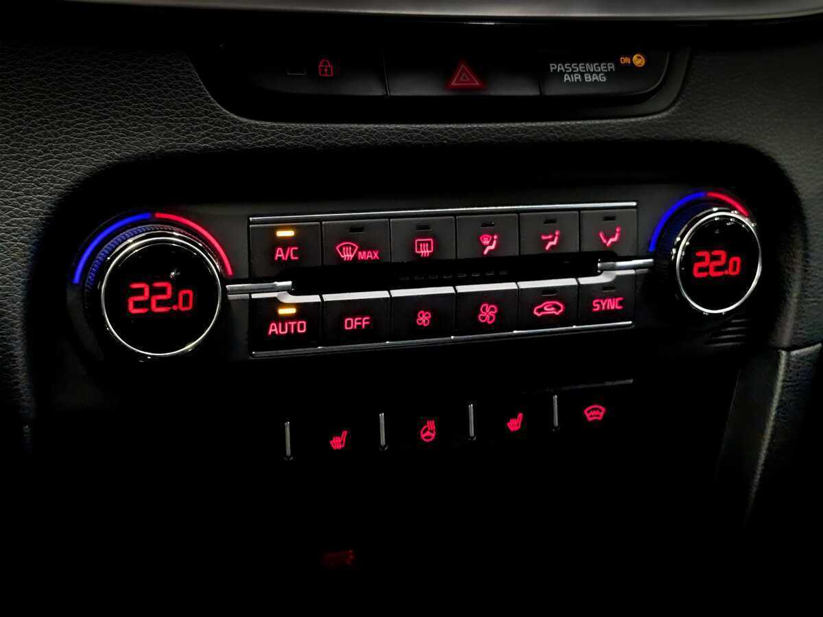 Kia Ceed с пробегом — 2020 год. Фото: #23