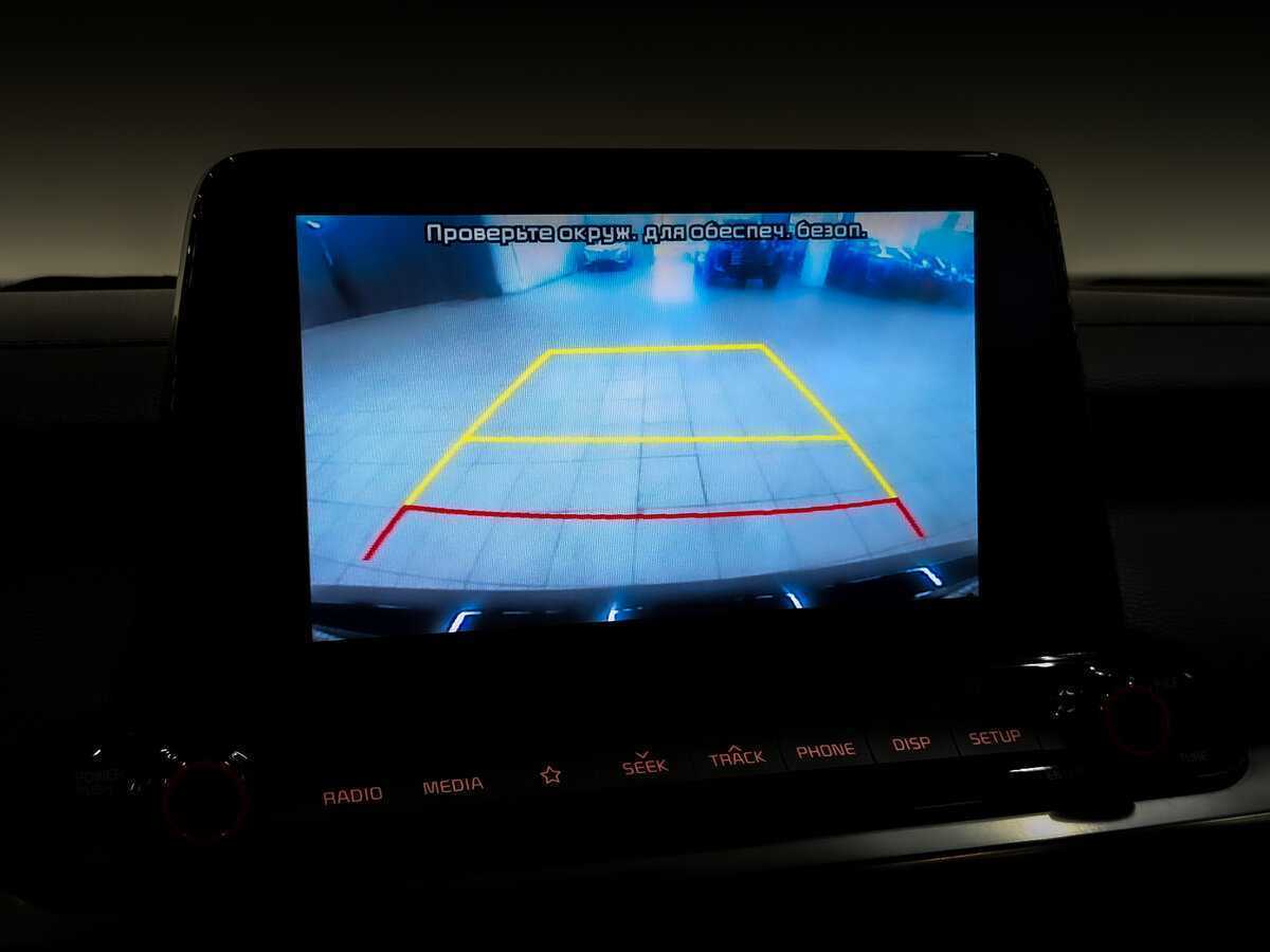 Kia Cerato с пробегом — 2020 год. Фото: #23