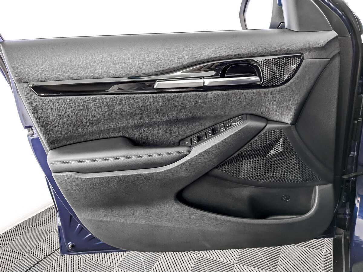 Kia Seltos с пробегом — 2020 год. Фото: #16