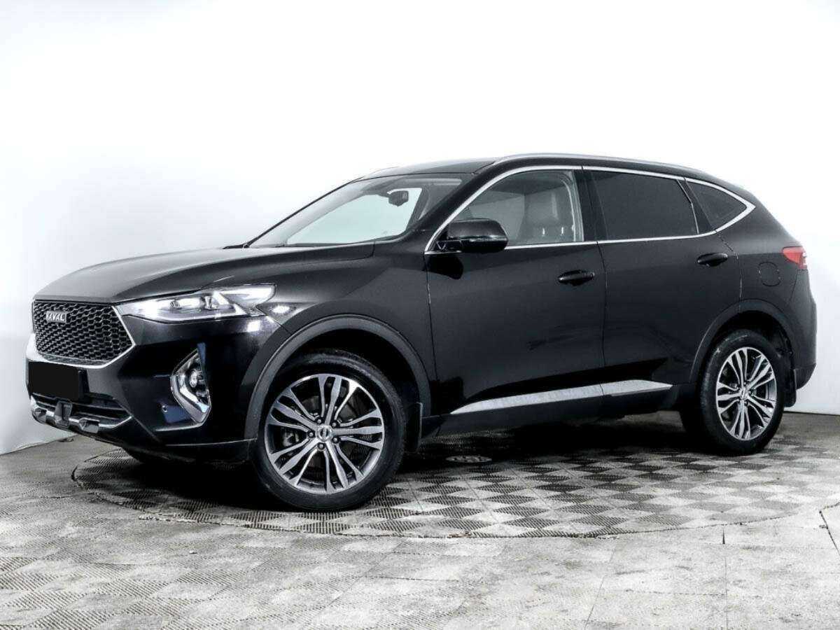 Haval F7 с пробегом — 2020 год. Посмотреть фото