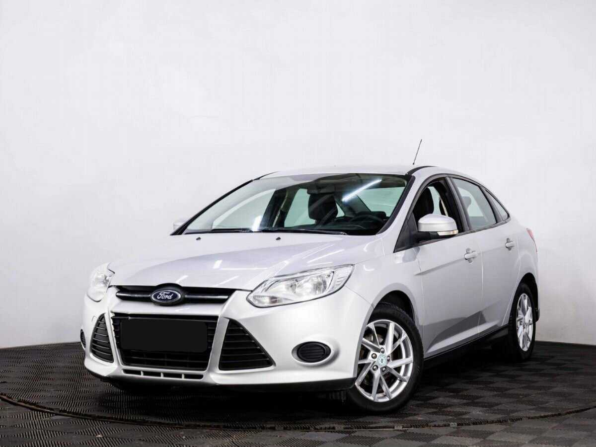 Ford Focus с пробегом — 2012 год. Посмотреть фото