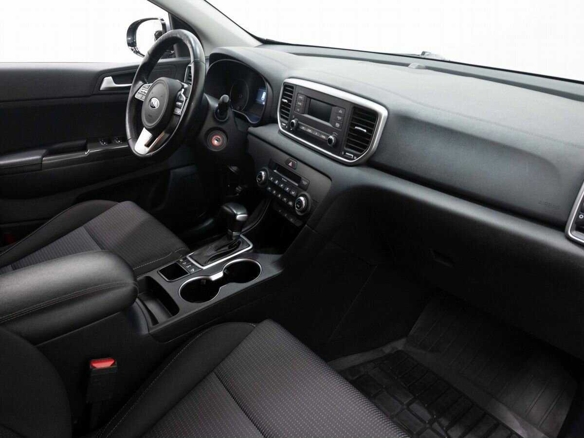 Kia Sportage с пробегом — 2019 год. Фото: #12