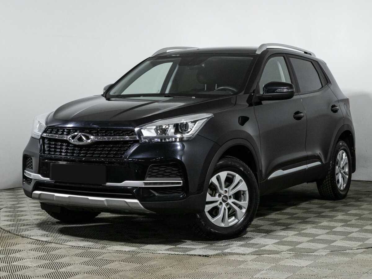 Chery Tiggo 4 с пробегом — 2022 год. Посмотреть фото