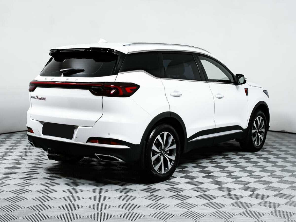 Chery Tiggo 7 Pro Max с пробегом — 2023 год. Фото: #4