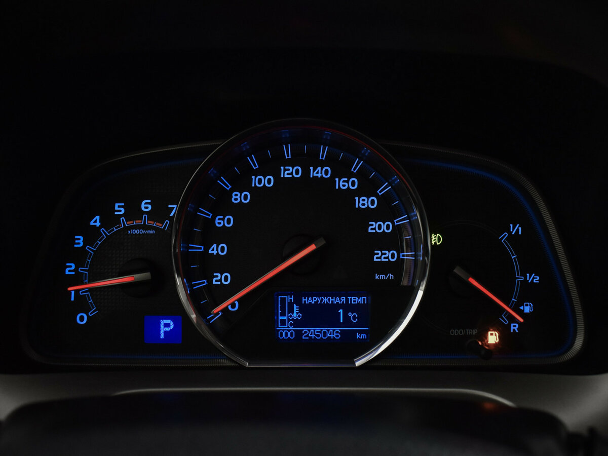 Toyota RAV4 с пробегом — 2013 год. Фото: #18