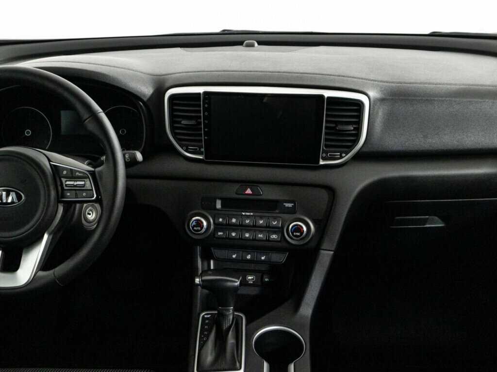 Kia Sportage с пробегом — 2019 год. Фото: #11