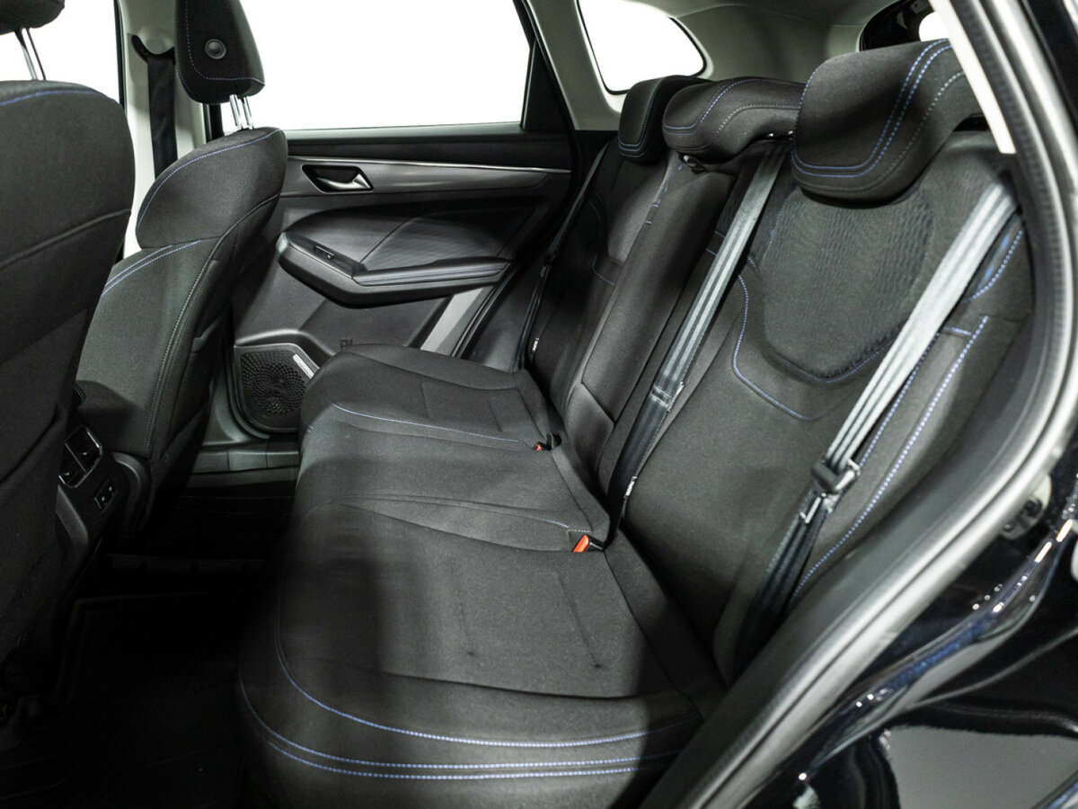 Haval Jolion с пробегом — 2025 год. Фото: #8