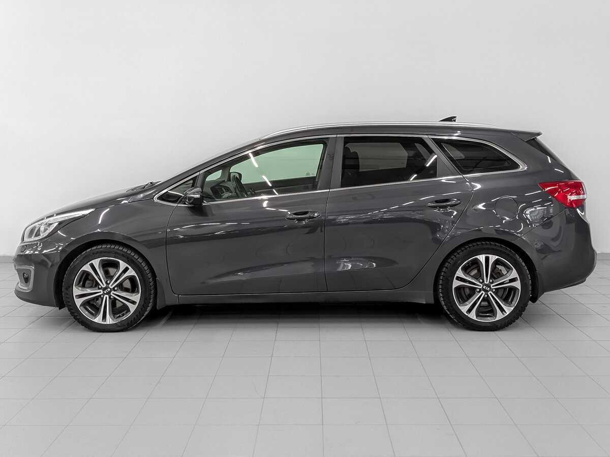 Kia Ceed с пробегом — 2018 год. Фото: #7