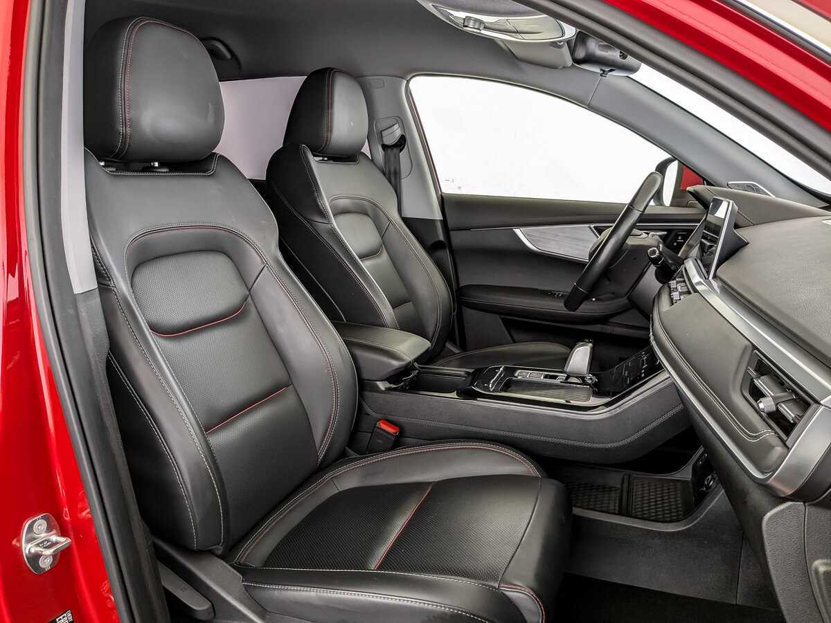 Chery Tiggo 7 Pro с пробегом — 2022 год. Фото: #23