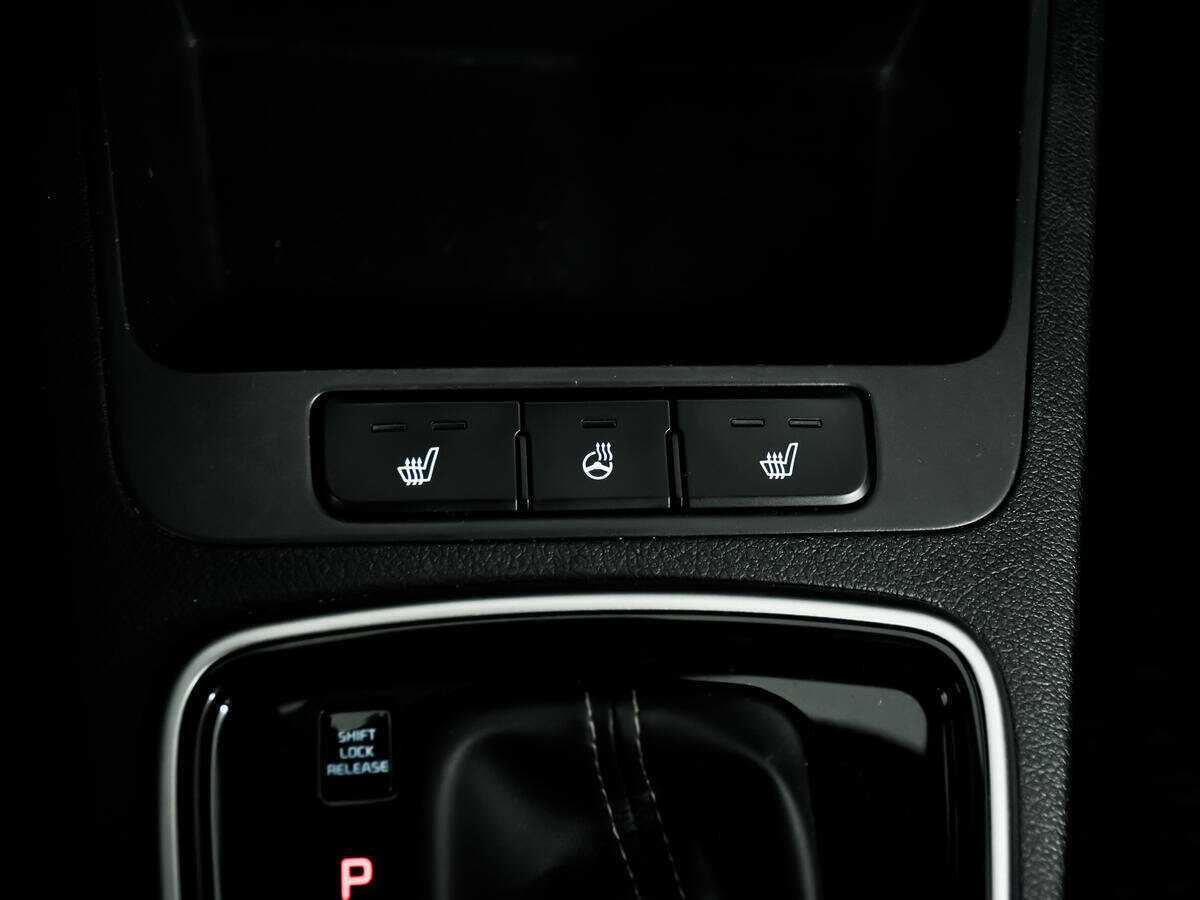 Kia Rio с пробегом — 2021 год. Фото: #13