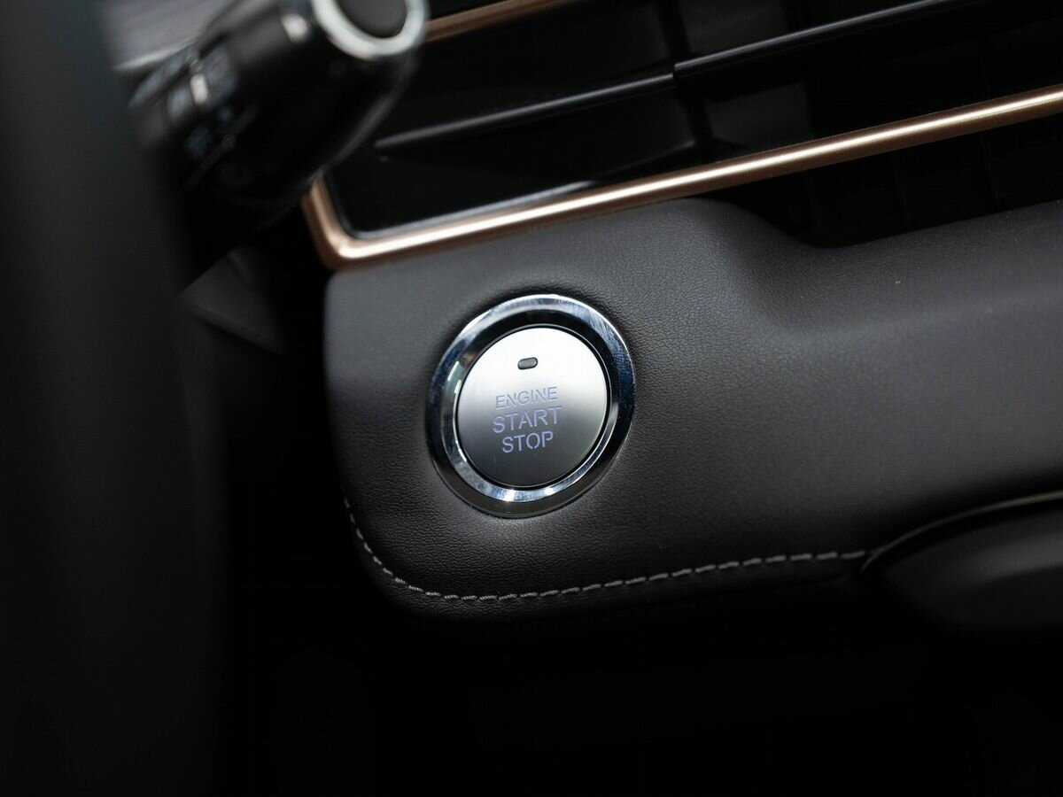 EXEED LX с пробегом — 2023 год. Фото: #22