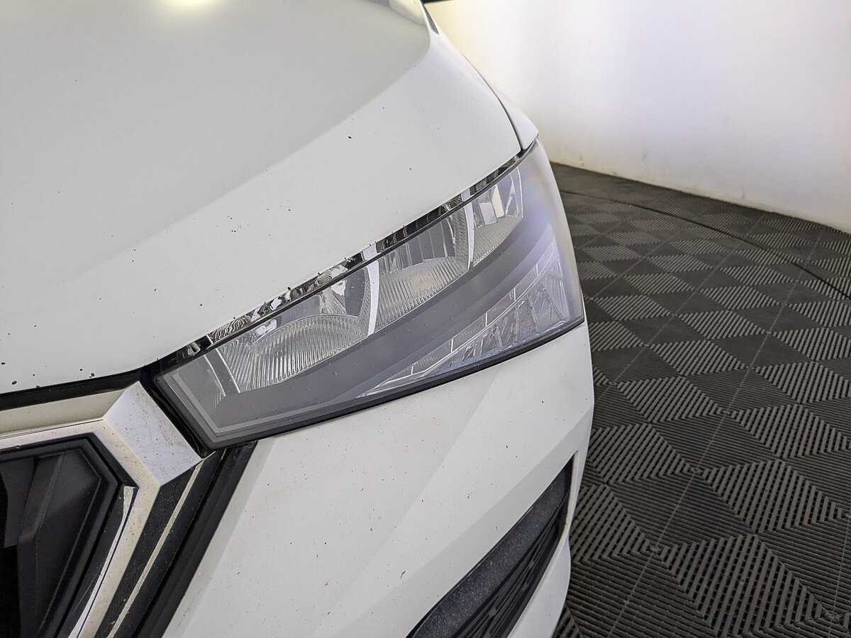 Skoda Rapid с пробегом — 2020 год. Фото: #10