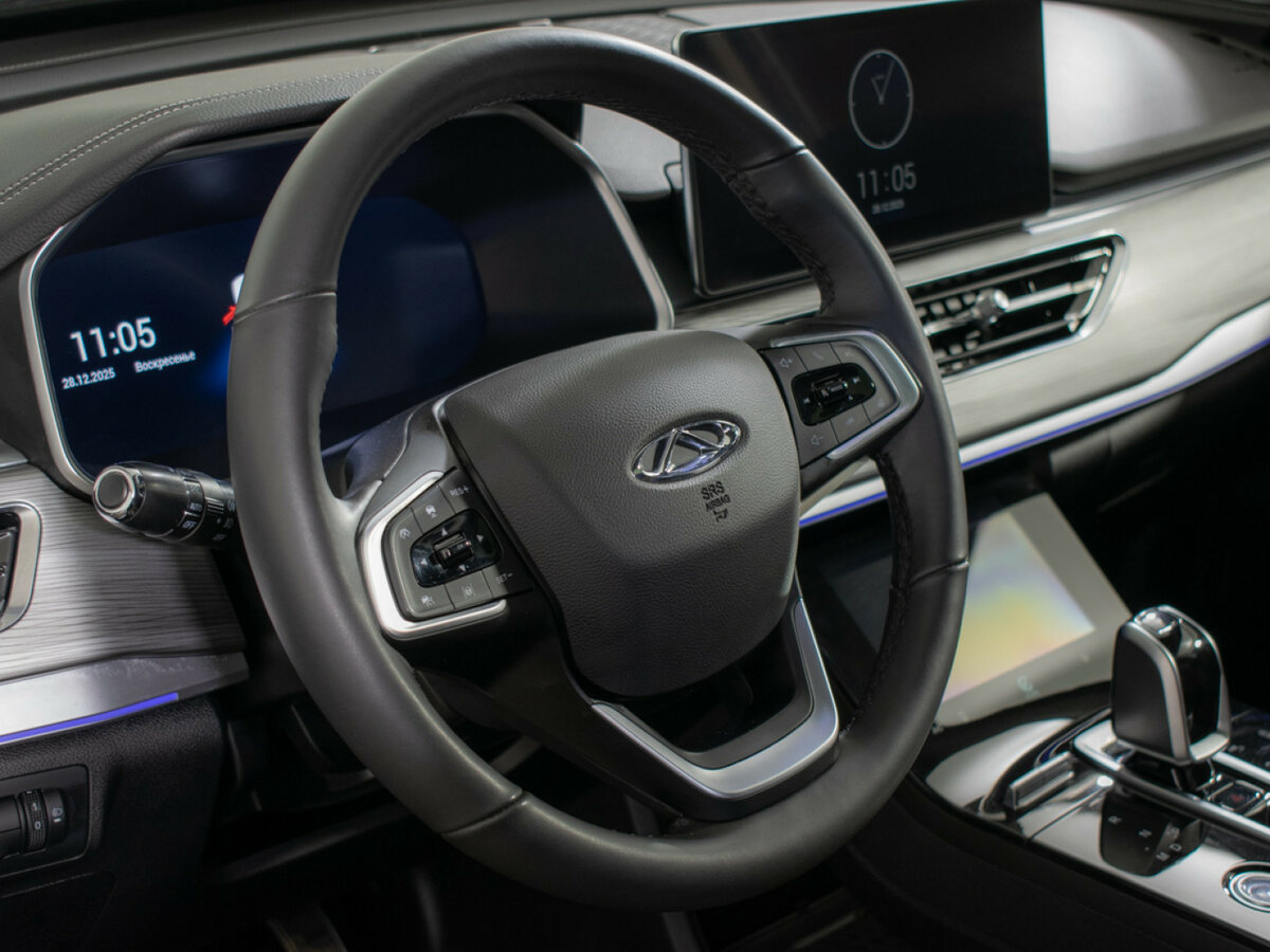 Chery Tiggo 8 Pro с пробегом — 2023 год. Фото: #12