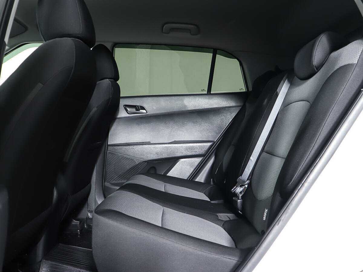 Hyundai Creta с пробегом — 2020 год. Фото: #9