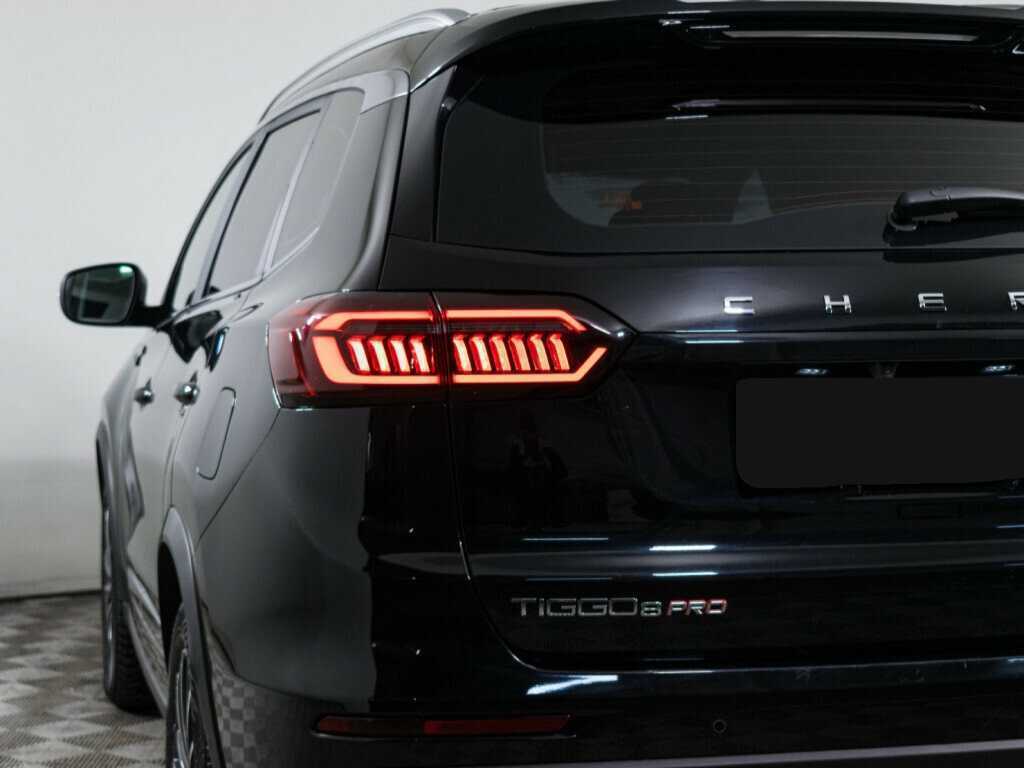 Chery Tiggo 8 Pro с пробегом — 2023 год. Фото: #20