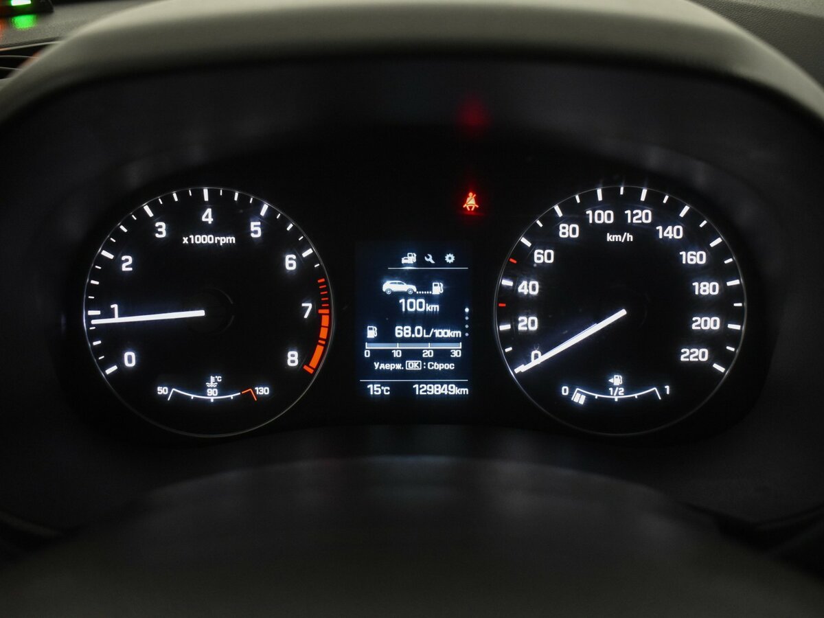 Hyundai Creta с пробегом — 2020 год. Фото: #16