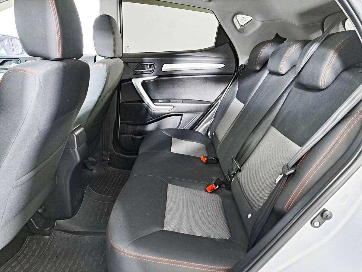 JAC S3 с пробегом — 2019 год. Фото: #7