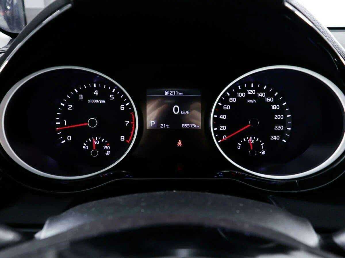 Kia Ceed с пробегом — 2019 год. Фото: #8