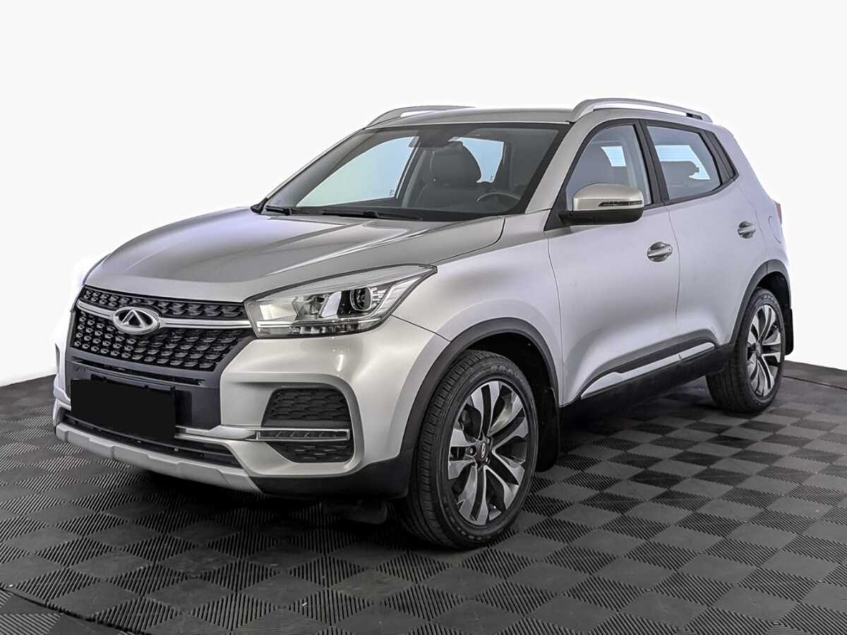 Chery Tiggo 4 с пробегом — 2021 год. Посмотреть фото