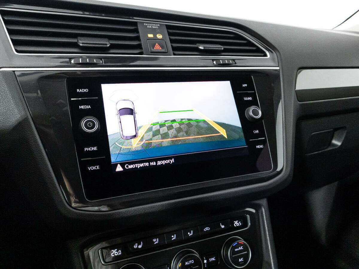 Volkswagen Tiguan с пробегом — 2019 год. Фото: #16