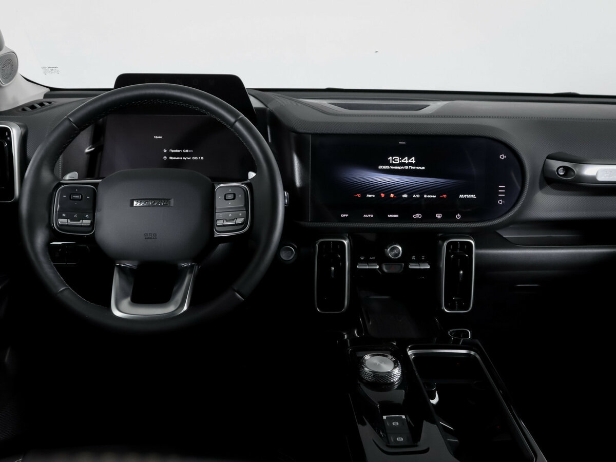 Haval Dargo с пробегом — 2023 год. Фото: #11