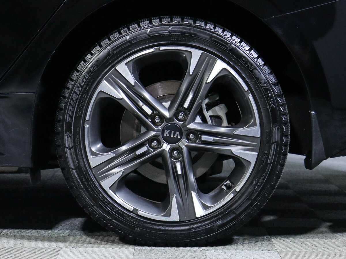 Kia K5 с пробегом — 2021 год. Фото: #14