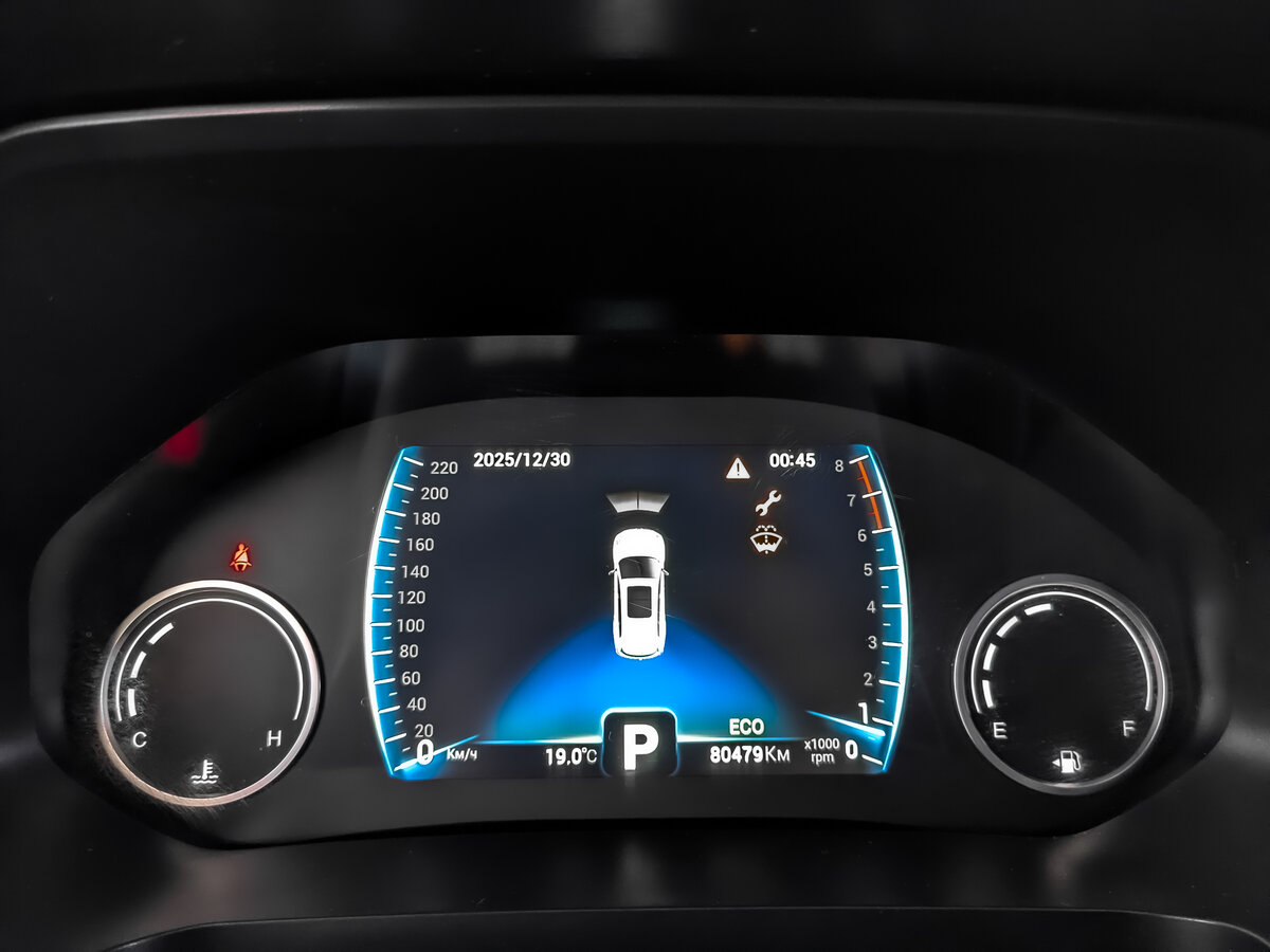 Chery Tiggo 8 с пробегом — 2022 год. Фото: #15