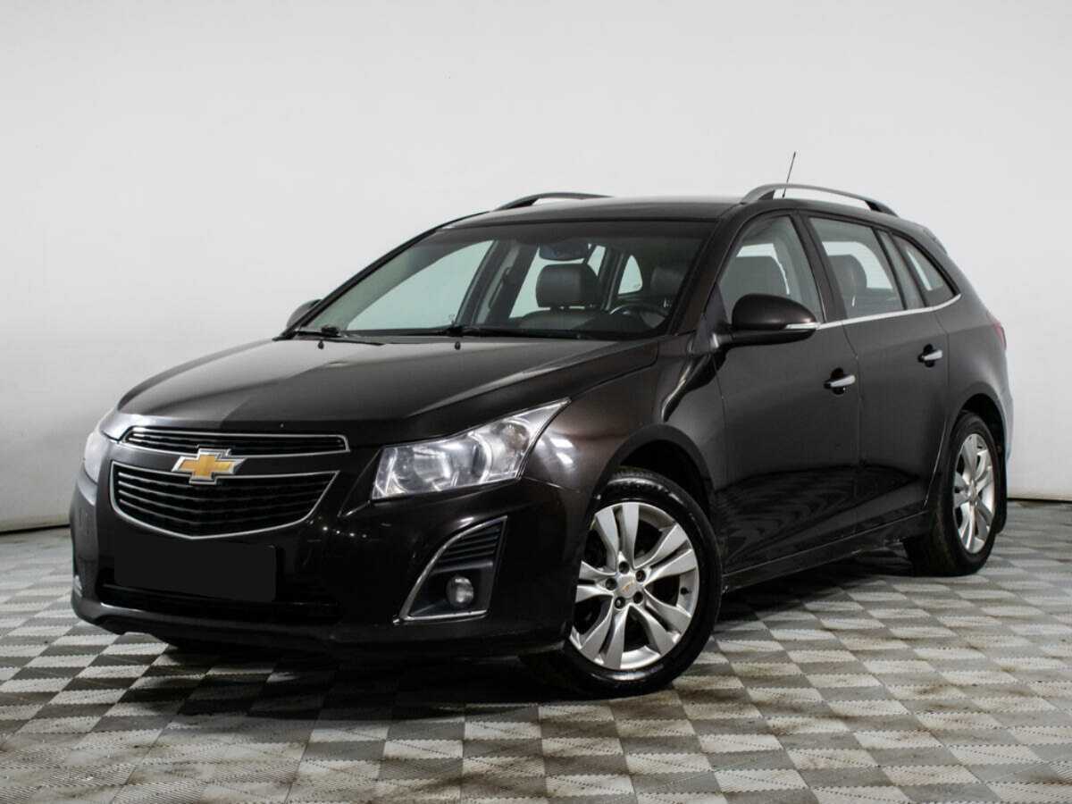 Chevrolet Cruze с пробегом — 2015 год. Посмотреть фото