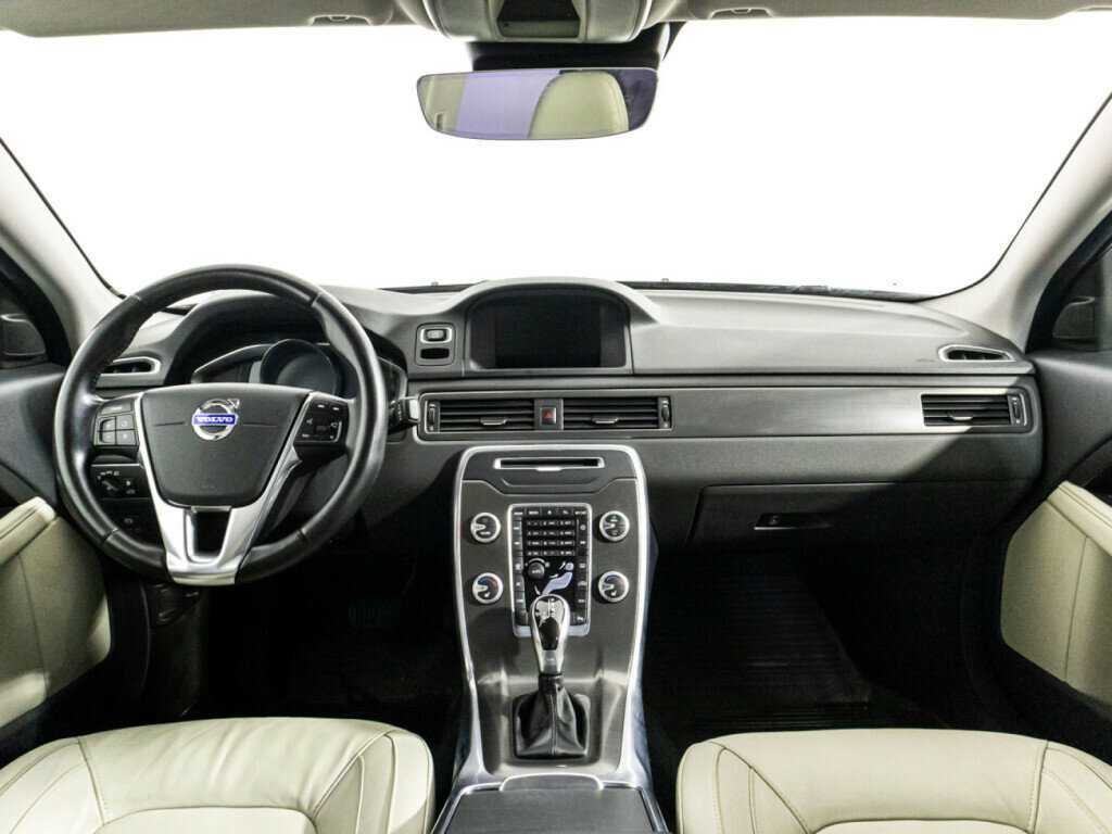 Volvo S80 с пробегом — 2014 год. Фото: #12