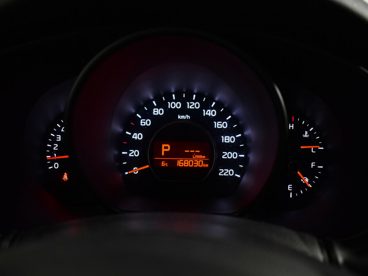 Kia Soul с пробегом — 2016 год. Фото: #17