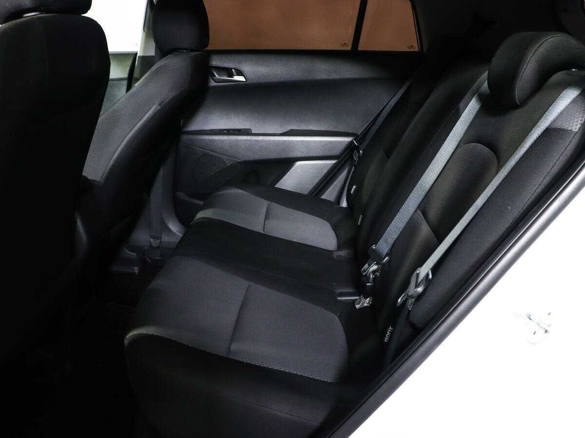 Hyundai Creta с пробегом — 2018 год. Фото: #7