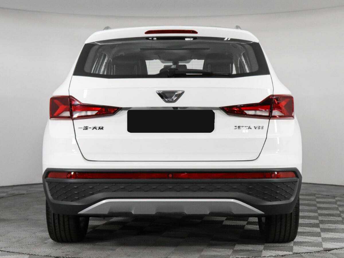 Jetta VS5 с пробегом — 2022 год. Фото: #5