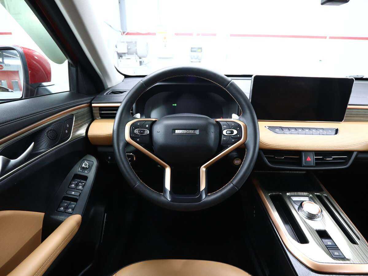 Haval Jolion с пробегом — 2023 год. Фото: #14