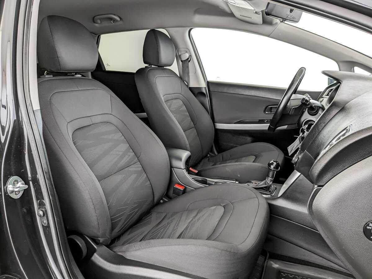 Kia Ceed с пробегом — 2017 год. Фото: #24