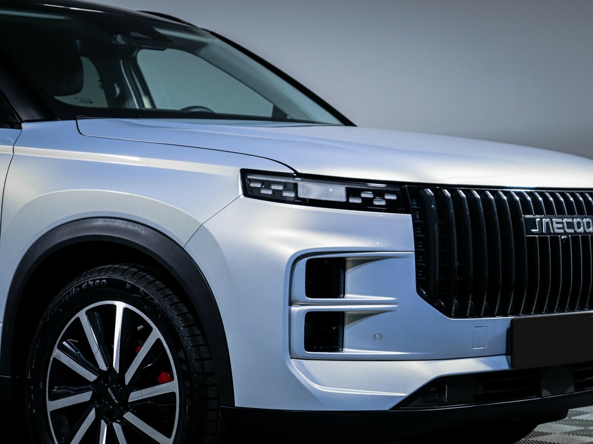 Jaecoo J7 с пробегом — 2024 год. Фото: #15