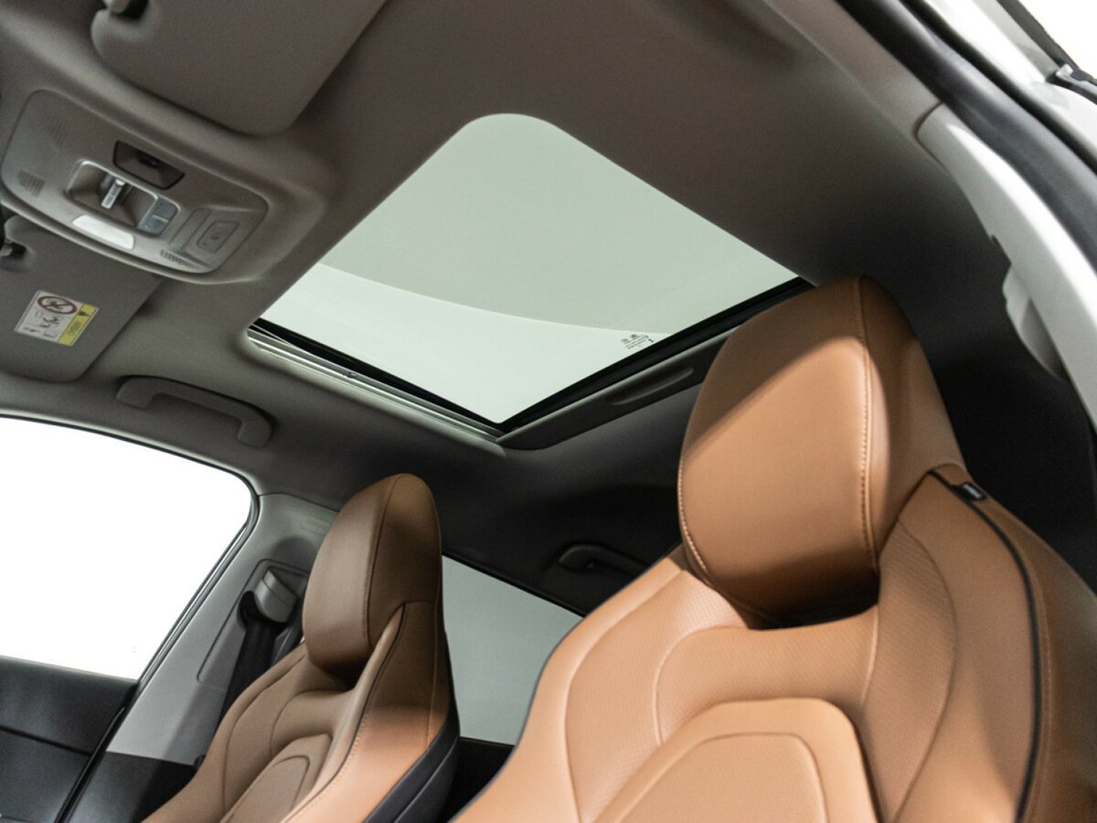 OMODA C5 с пробегом — 2023 год. Фото: #13