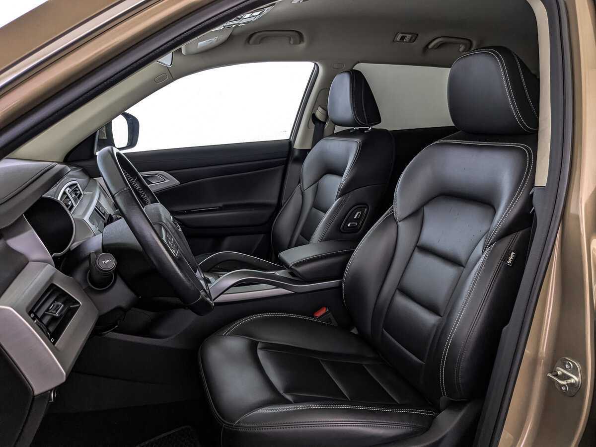 Geely Atlas с пробегом — 2019 год. Фото: #15