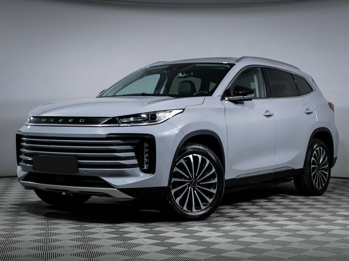 EXEED TXL с пробегом — 2022 год. Посмотреть фото
