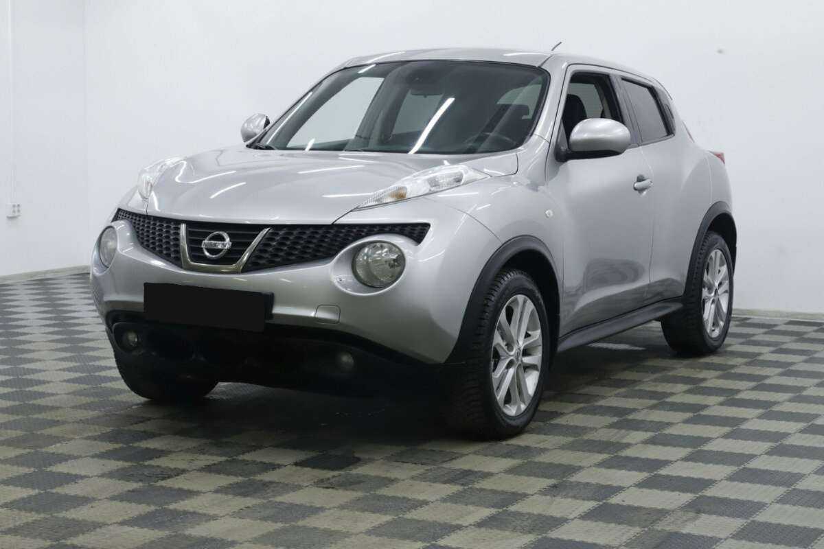 Nissan Juke с пробегом — 2014 год. Посмотреть фото