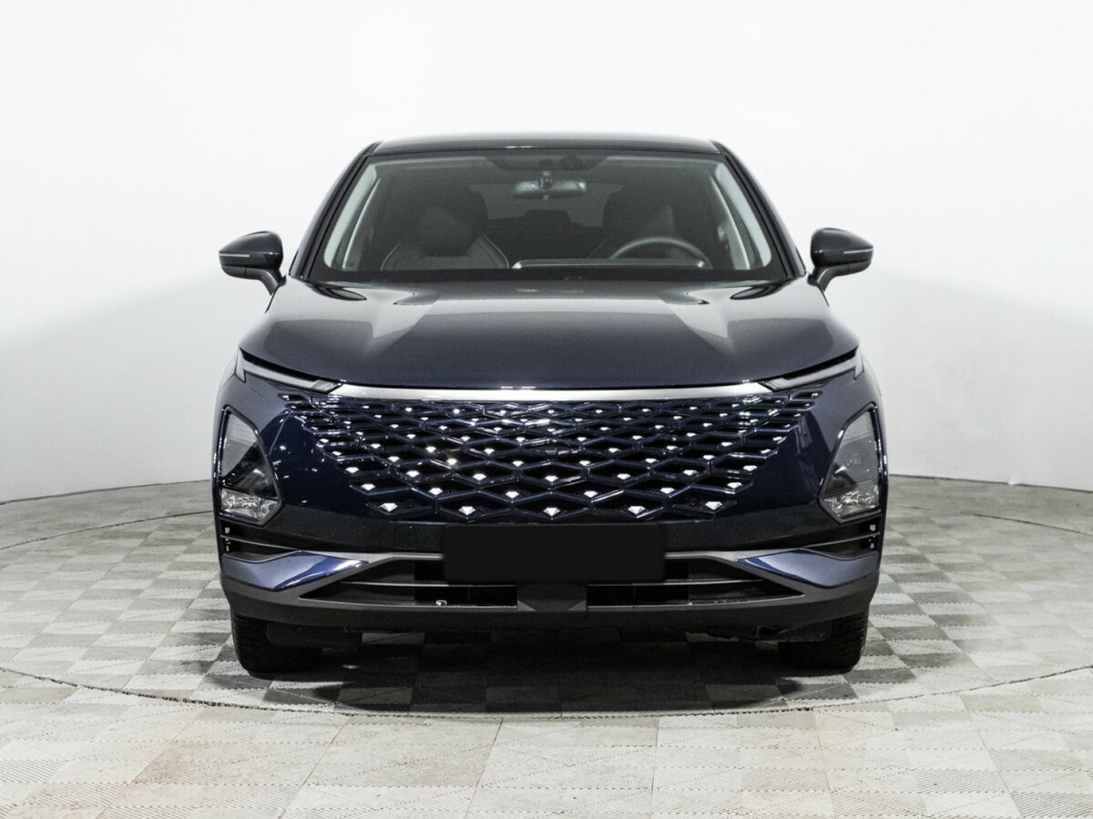 OMODA C5 с пробегом — 2023 год. Фото: #1