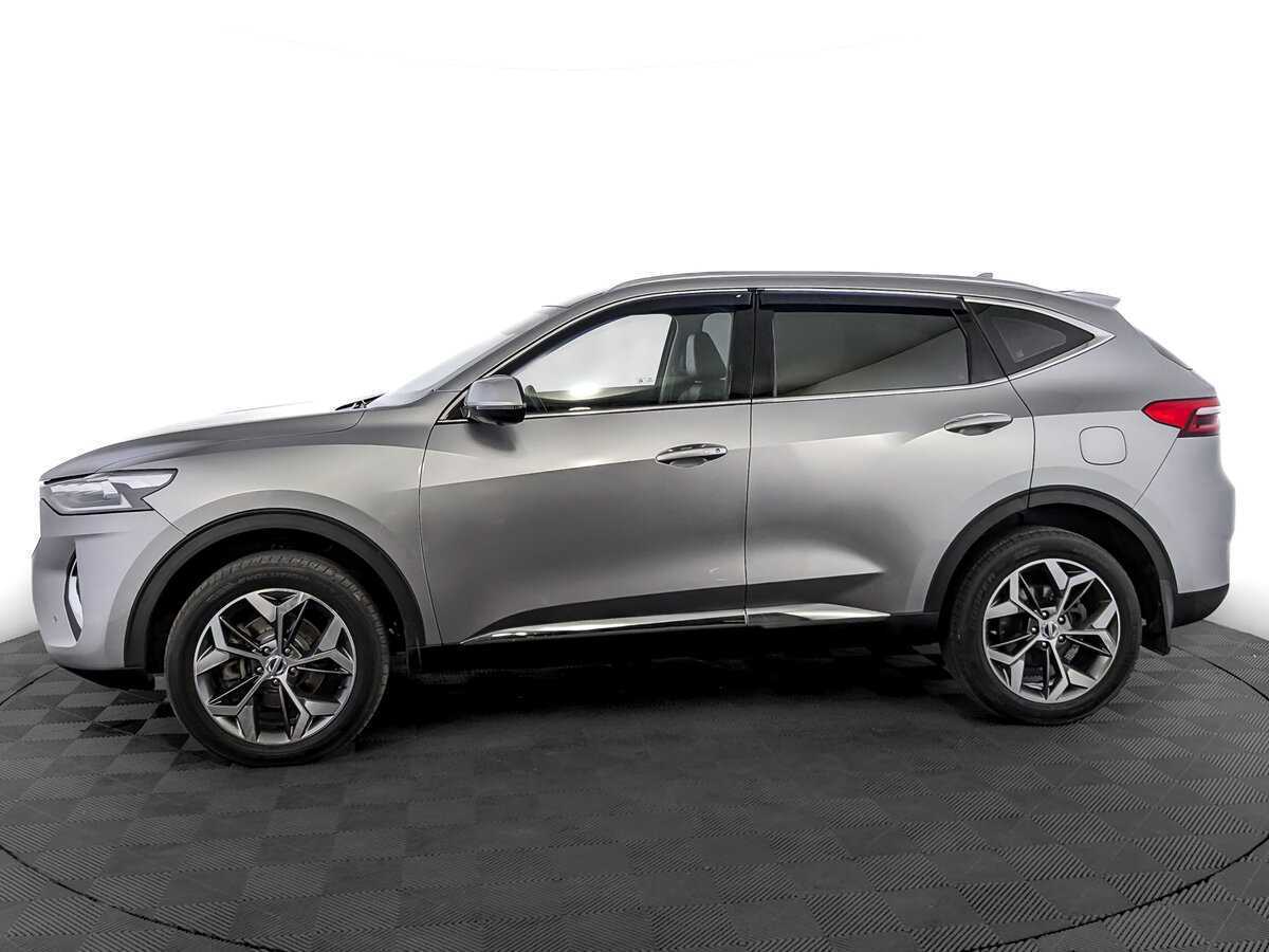 Haval F7 с пробегом — 2021 год. Фото: #7