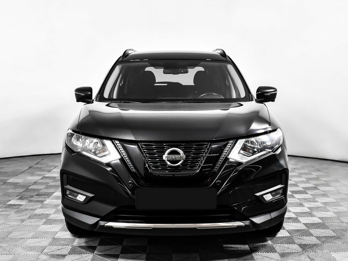 Nissan X-Trail с пробегом — 2021 год. Фото: #1