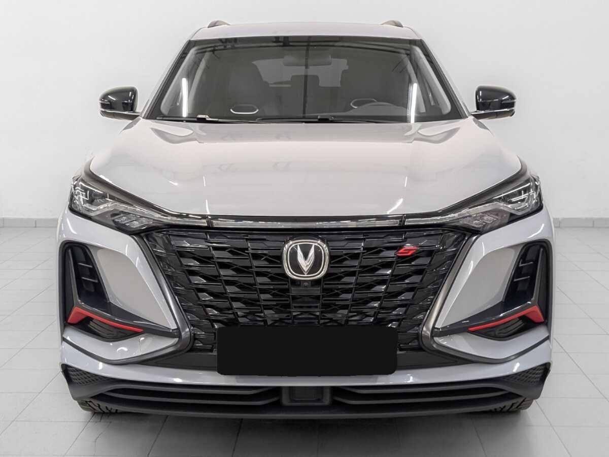 Changan CS75 Plus с пробегом — 2023 год. Фото: #1