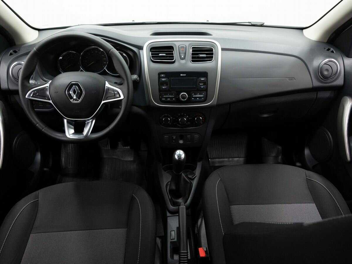 Renault Sandero с пробегом — 2020 год. Фото: #12