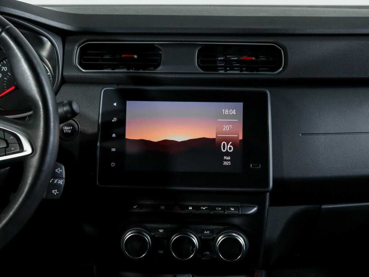 Renault Arkana с пробегом — 2021 год. Фото: #12