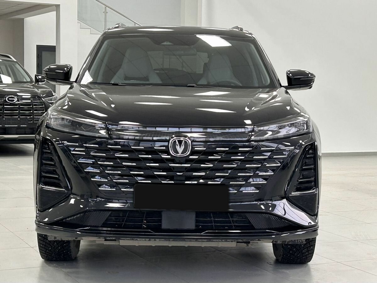 Changan CS75 Plus с пробегом — 2024 год. Фото: #1