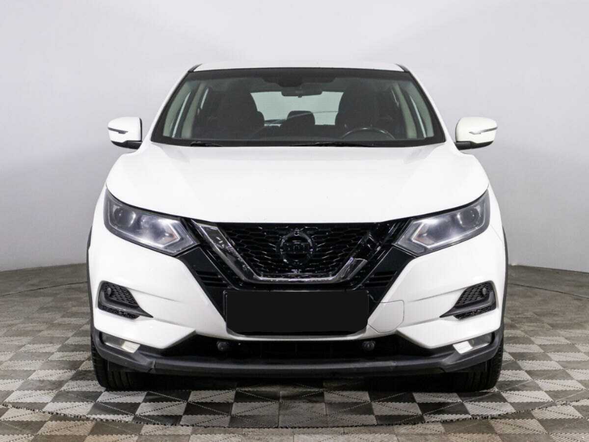 Nissan Qashqai с пробегом — 2019 год. Фото: #1
